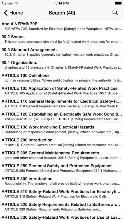 NFPA 70E 2012 Edition