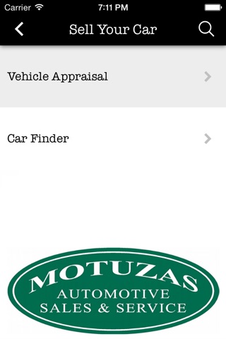 Motuzas Automotive Sales & Service screenshot 3