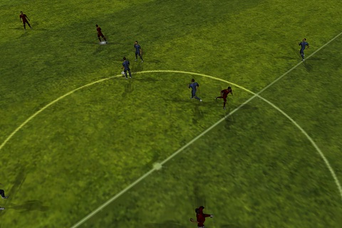3D Real Play Soccer 2016 screenshot 2