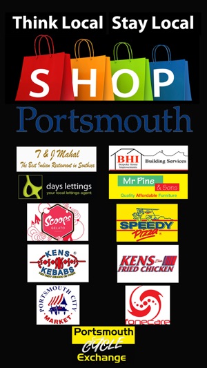 Shop Portsmouth