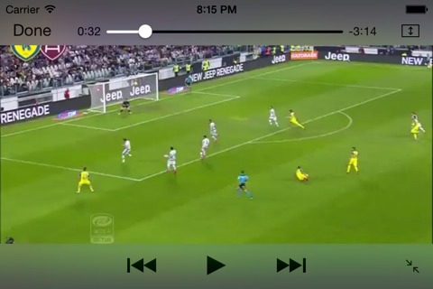 Serie A Tube - Raccolta Video di Goal, Interviste e curiosità sul campionato più bello del Mondo! screenshot 2