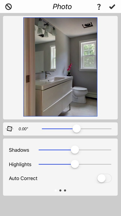 CurbAppeal - HDR Real Estate Camera for MLS and Airbnb property photos