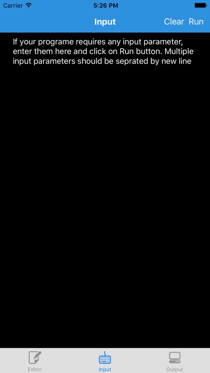 Online Console Compiler