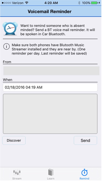 Bluetooth Music