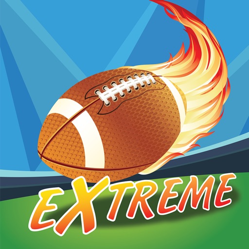 Extreme Flick Kick Field Goal iOS App