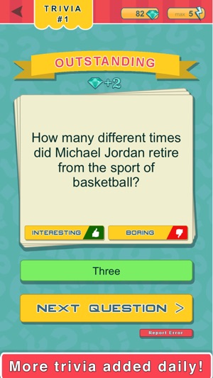 Trivia Quest™ Athletes - trivia questions(圖2)-速報App