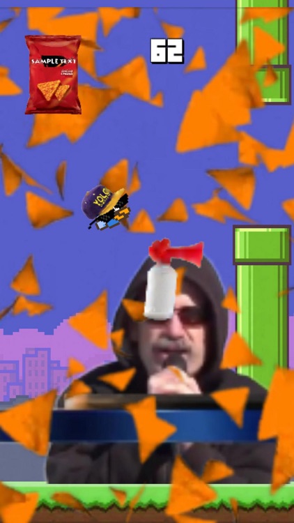 Bird 420 - MLG Flappy edition