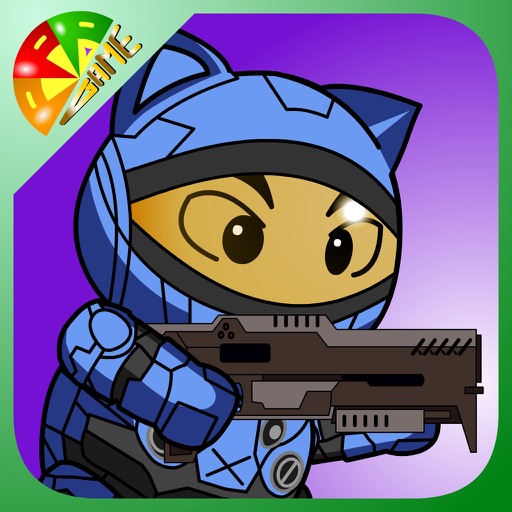 Meow ambition - Universe chase icon