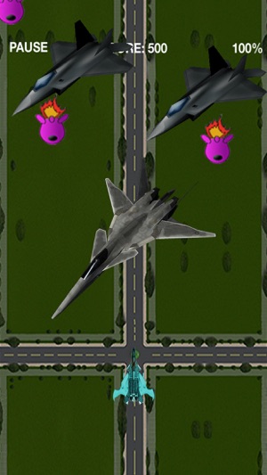 Supper Air Fighter War HD(圖2)-速報App