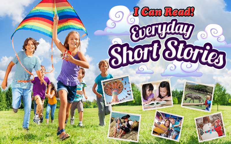I Can Read! Everyday Short Stories for Kids thumbnail 1