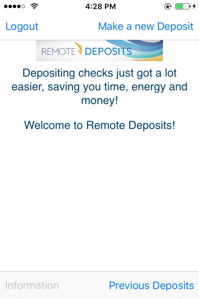 Guardians Remote Deposits screenshot 2