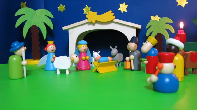 Christmas Crib Virtual(圖3)-速報App