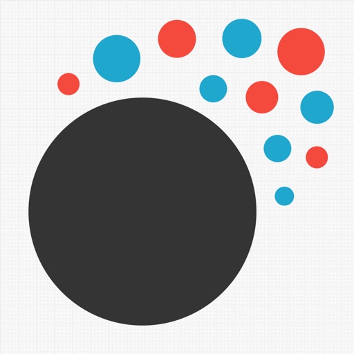 Dots Attack - Keep Away Dots Icon