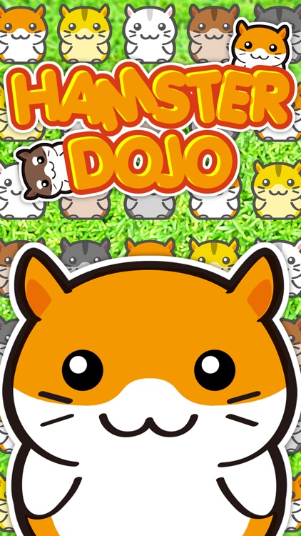 Hamster Dojo - Best Fun Pocket Games Play With My Littlest Pet Hamsters