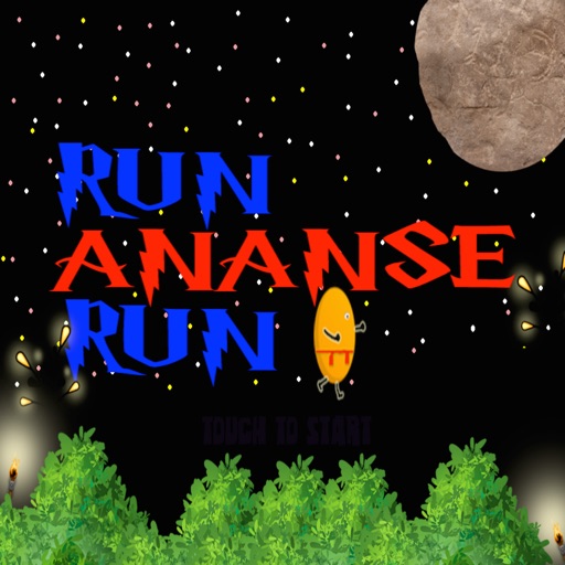 Run Ananse Run