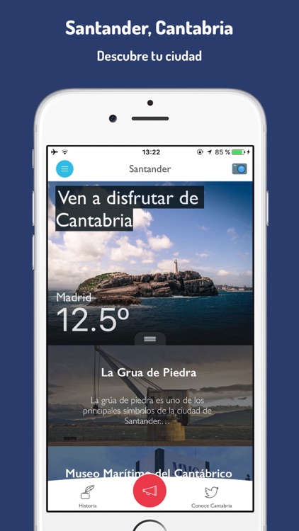 Santander Wrecker - Descubre Cantabria