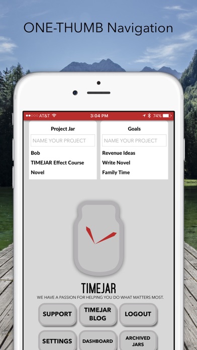 How to cancel & delete TIMEJAR Time Management - Seize Control Of Your Todos & Accomplish The Impossible from iphone & ipad 4