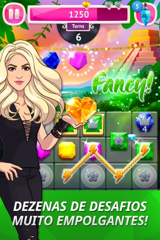 Love Rocks Shakira screenshot 2