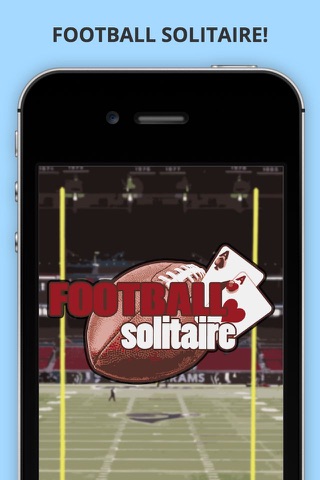 College Football Solitaire 2015 Pro screenshot 3