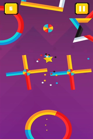 Color Switcher - Ball Stack screenshot 4