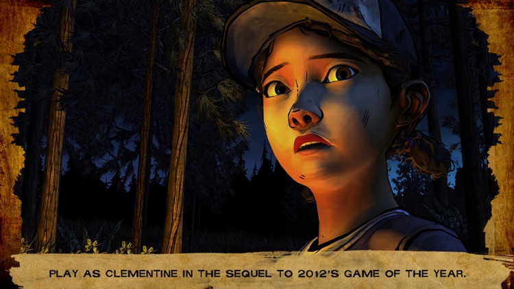 Walking Dead: The Game - Season 2 screenshot-3