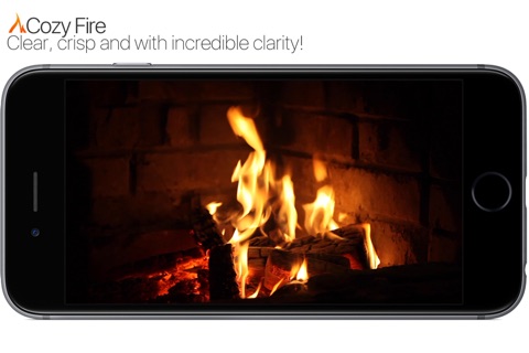 Ultimate Fireplace PRO screenshot 4