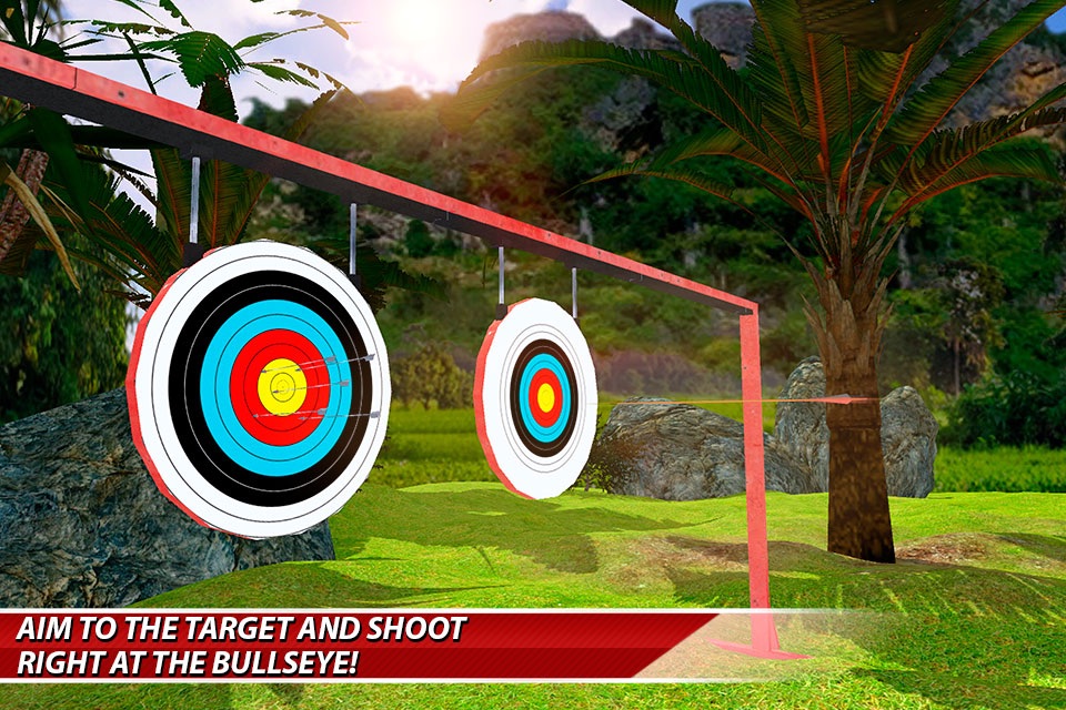 Archery Shooter 3D: Bows & Arrows screenshot 2