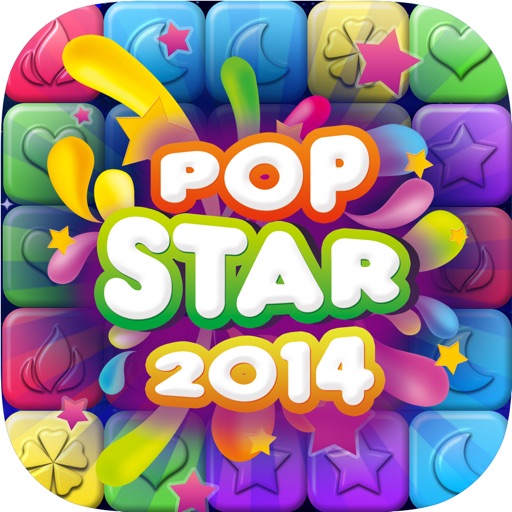 Popping Star 2016 Icon