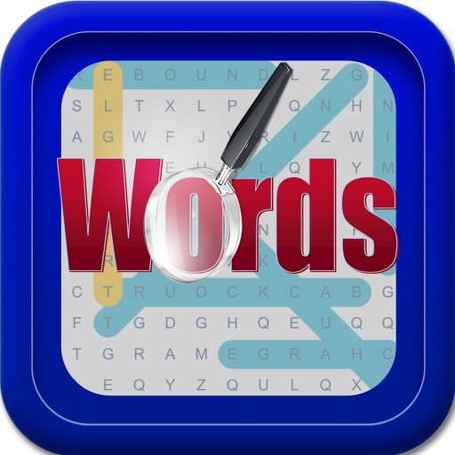 Word Search Jam iOS App