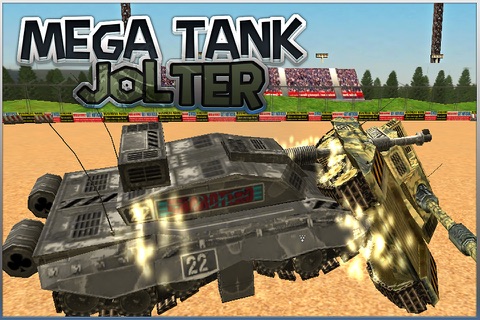 Mega Tank Jolter screenshot 4