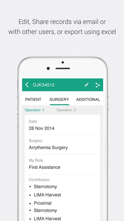 Surgeon's Logbook screenshot-4