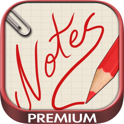 Notepad and memos – Premium