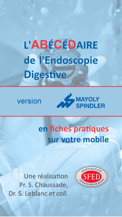 Mayoly Spindler - Abécédaire de l'Endoscopie Digestive