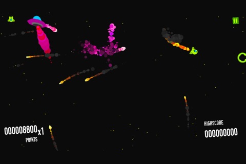 Andromeda Space Shooter screenshot 3