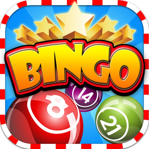 Jolly Xmas Bingo - Merry Good Time With Multiple Daubs iOS App