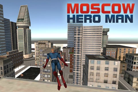 Moscow Hero Man screenshot 2