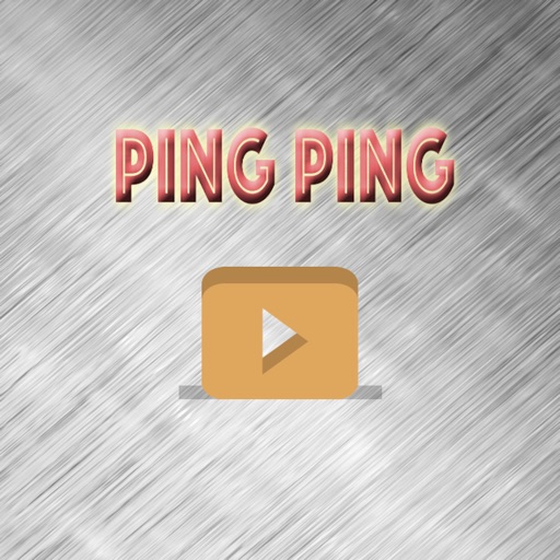 Ping Ping 2016 iOS App