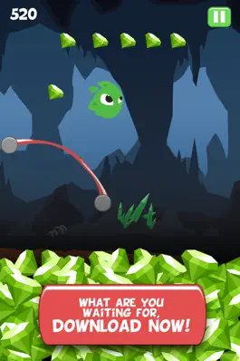 Game screenshot Hopeless Blob Bounce hack