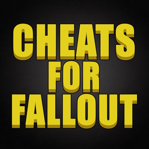 Cheats For Fallout 4 Game Icon