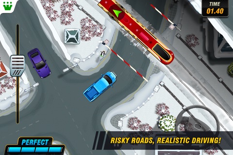 Parking Frenzy 2.0: Drive&park screenshot 2