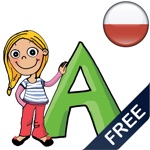 Alfabet dla dzieci polski Free