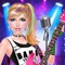 Start your very own cool high school music band in this rock and roll themed Music Girls - High School Band game