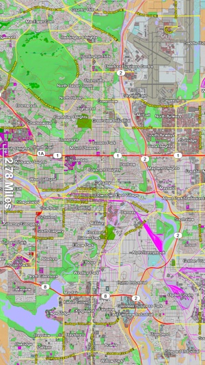 Scenic Map Central Canada(圖3)-速報App