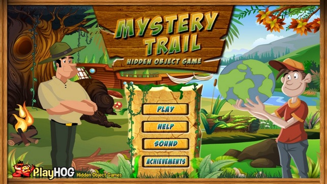 Mystery Trail Hidden Object(圖3)-速報App