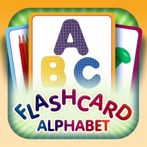 English Alphabet and Numbers for Kids - Learn My First Words with Child Development Flashcards Icon