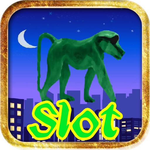 Jade Jewel & Pearl Monkey of China Slots: Free Casino Slot Machine iOS App