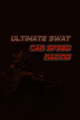Ultimate SWAT Car Speed Racing Pro - cool virtual shooting race game screenshot 3
