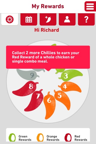 Nando's UK & IE - Order now screenshot 4