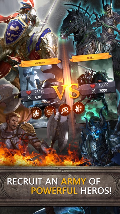 Heroes of Camelot screenshot-2