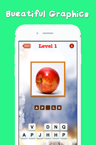Fruity Quiz Trivia Games screenshot 2